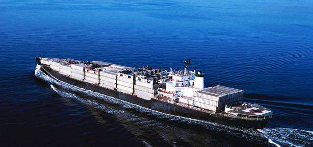 emc船司雙清到門美國清關(guān)