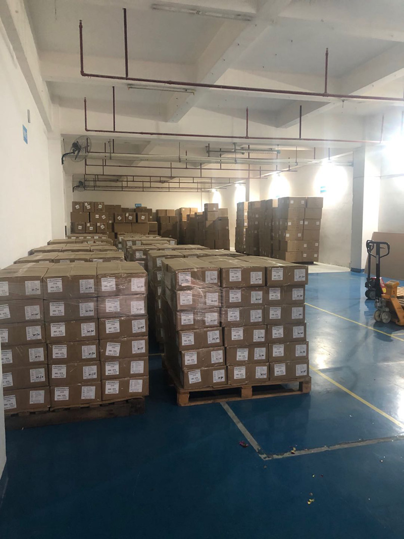 紐酷國際東莞倉貨如輪轉(zhuǎn)，蒸蒸日上