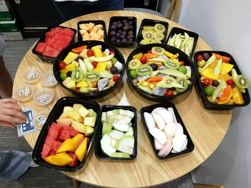 紐酷國際下午茶時光2