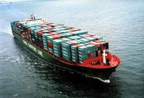 美國(guó)東西海岸航線上的運(yùn)力繼續(xù)的增長(zhǎng)