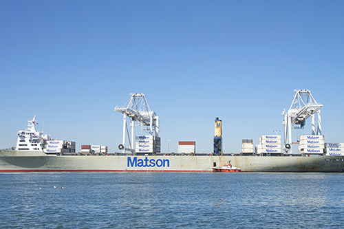 什么是美森快船？