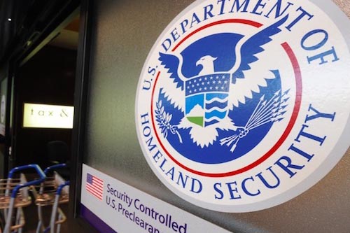 美國清關需要的文件