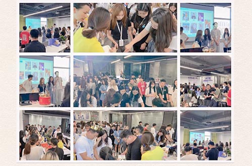 深情不及久伴，厚愛無需多言