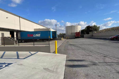 紐酷國(guó)際先后在美國(guó)洛杉磯、芝加哥、亞特蘭大、紐約、達(dá)拉斯建設(shè)海外倉(cāng)