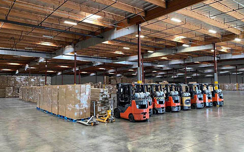 美國(guó)海外倉(cāng)中轉(zhuǎn)，海外倉(cāng)FBA中轉(zhuǎn)服務(wù)是什么意思？