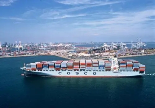 美森的時效是平均11天左右，而且全年準(zhǔn)班率非常高。