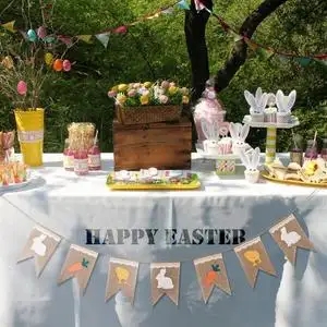 復(fù)活節(jié)糖果派對