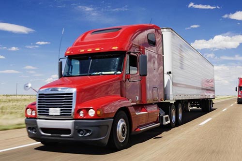 美國?？↙TL經(jīng)濟(jì)卡車派送模式
