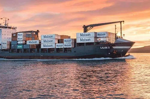 美森快船發(fā)貨后為什么查不到信息？