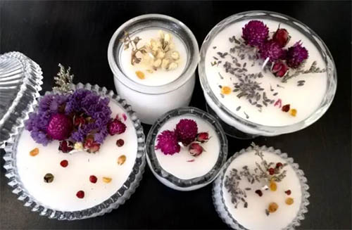 石蠟和大豆蠟的蠟燭有什么區(qū)別？