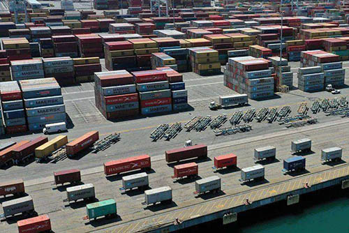 美國(guó)海運(yùn)中滯箱費(fèi)、滯港費(fèi)、超期還柜費(fèi)和超堆費(fèi)是什么費(fèi)用