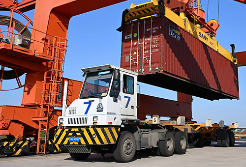 加拿大海運提柜