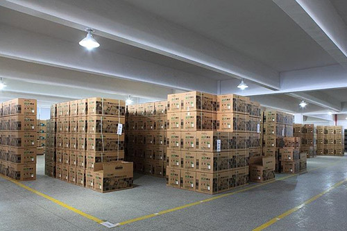 FBA頭程海運(yùn)國內(nèi)倉庫集貨