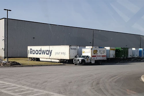 AVP1倉庫地址在美國哪里？