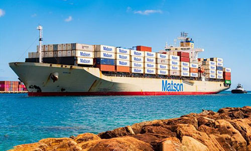 美森快船海運(yùn)時效