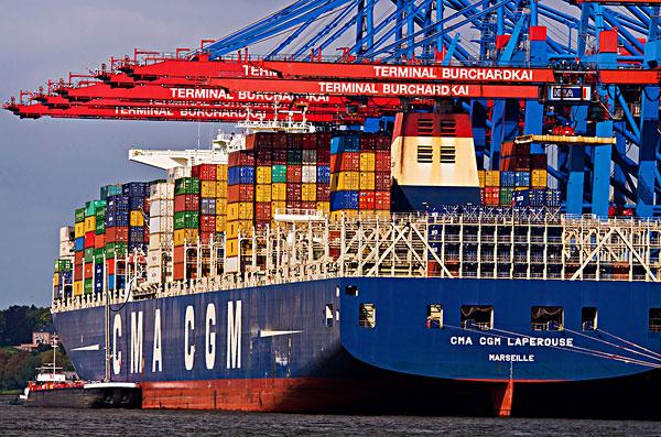 加拿大FBA頭程海運(yùn)這幾種方式有什么不同