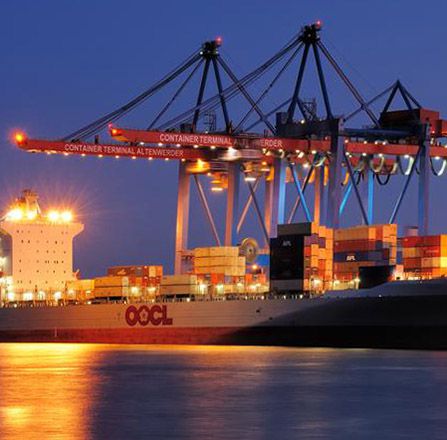 大件貨：機(jī)械、家具、模具等海運(yùn)