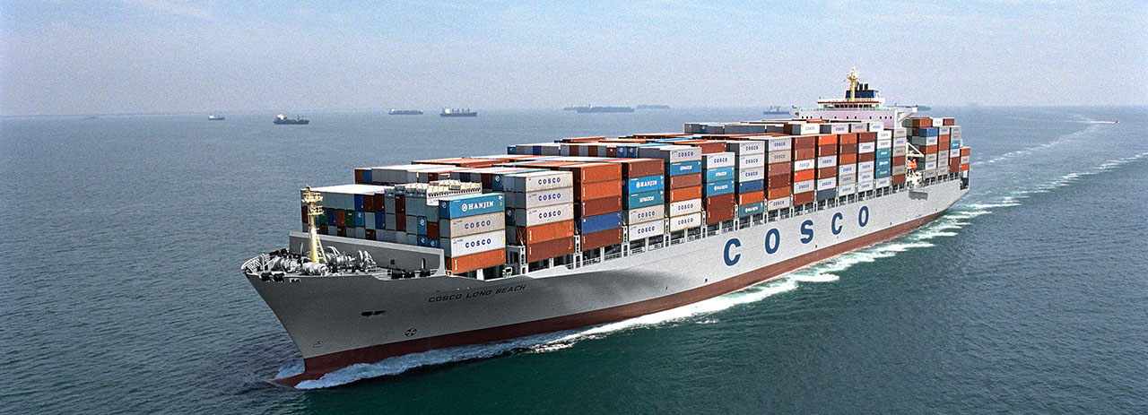 加拿大FBA海運(yùn)加卡車派送到門