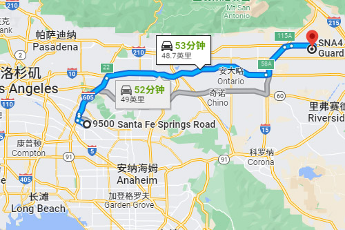 SNA4倉庫地址在哪里？