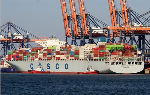 歐洲FBA海運(yùn)線路和價格