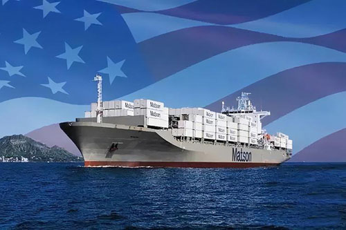 美國空派、美國海派和美國卡派