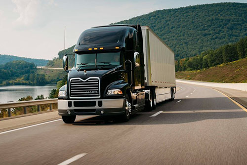 美國卡車派送時效