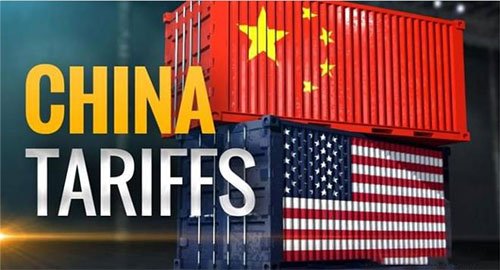 特朗普對(duì)華加征10%關(guān)稅，取消800美元以下包裹免稅待遇