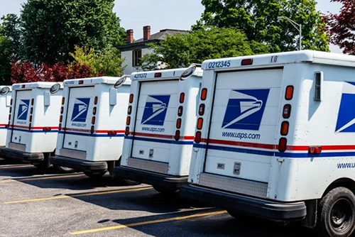 美國(guó)郵政（USPS）突然宣布暫停接收來(lái)自中國(guó)內(nèi)地和中國(guó)香港的入境包裹
