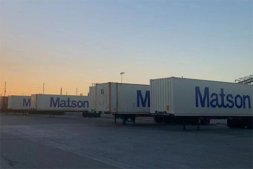 美森快船是否為“最快”？時效對比