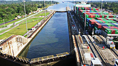巴拿馬運河